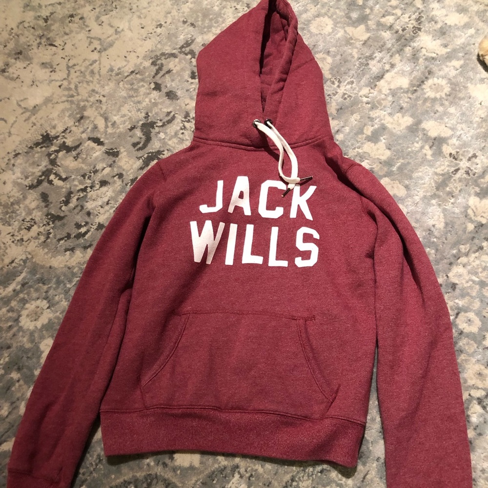 Jack Wills hoodie